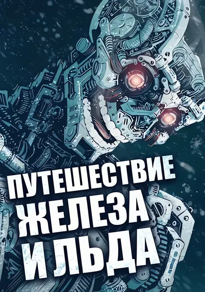 Путешествие железа и льда — обложка манги, читать онлайн