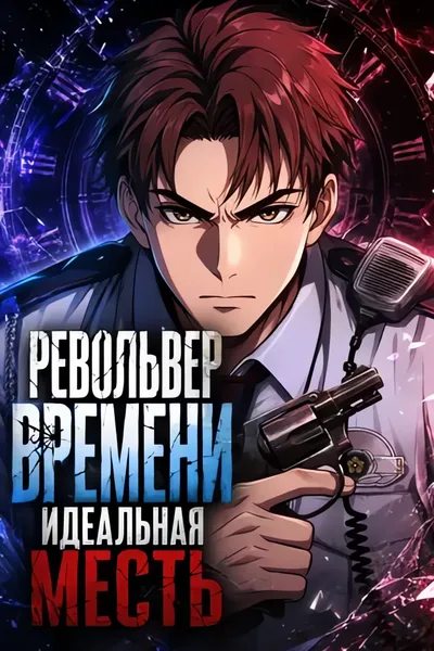 Револьвер времени Идеальная месть — обложка манги, читать онлайн