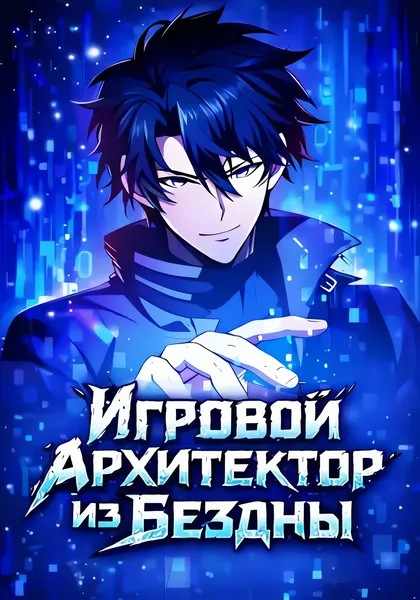 Игровой архитектор из Бездны — обложка манги, читать онлайн