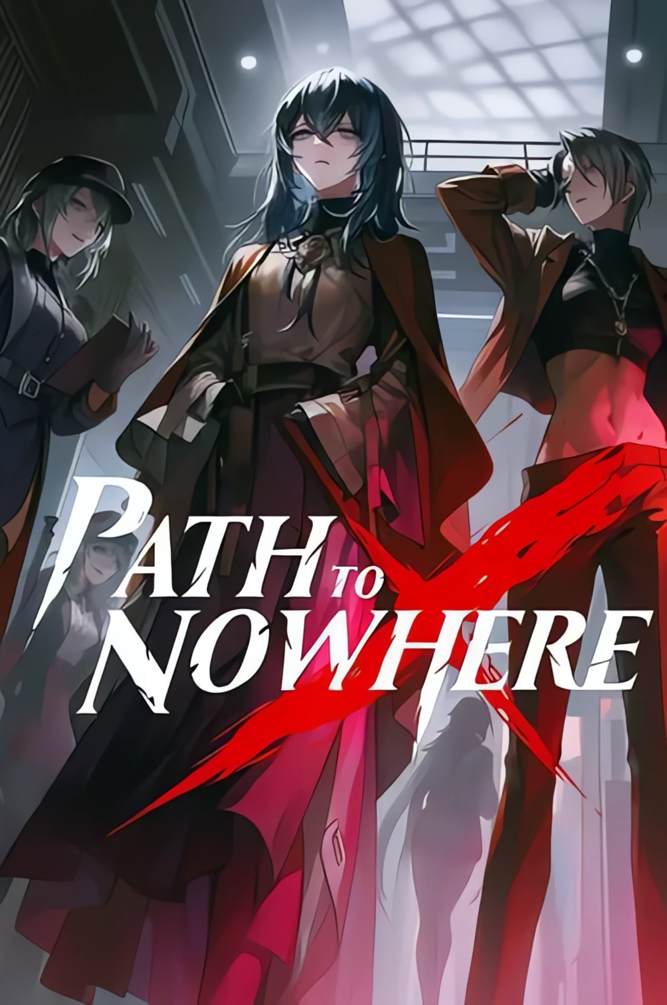 Path to nowhere