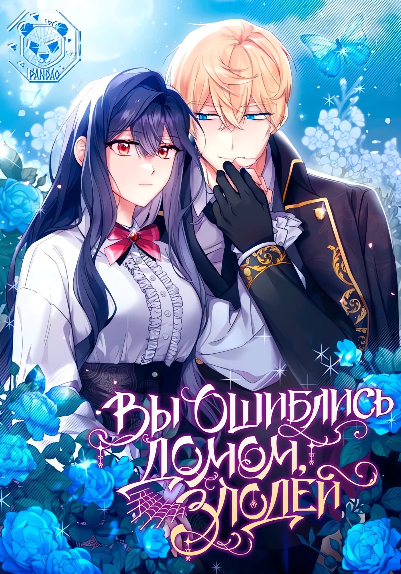Вы ошиблись домом, злодей
