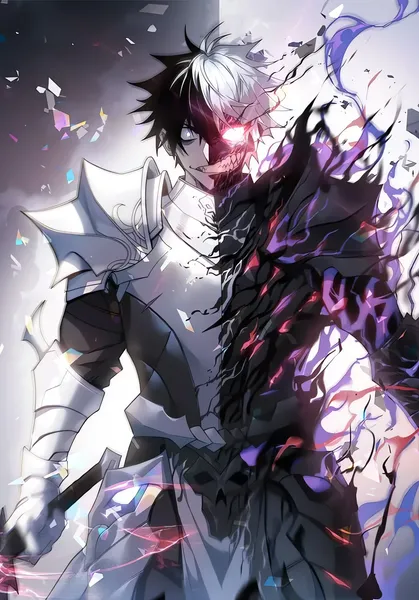 Я стал величайшим злодеем в игре — обложка манхуа, читать онлайн